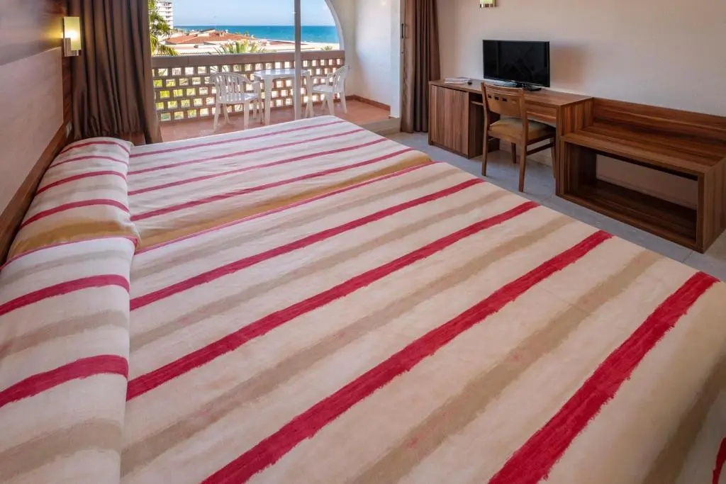 Hotel 4R Gran Europe - Chambres
