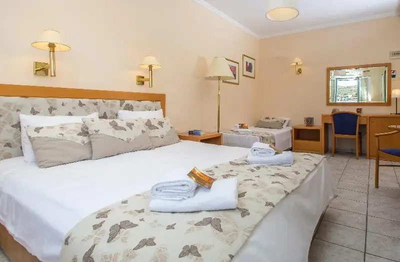 Syros Atlantis Hotel - Chambres