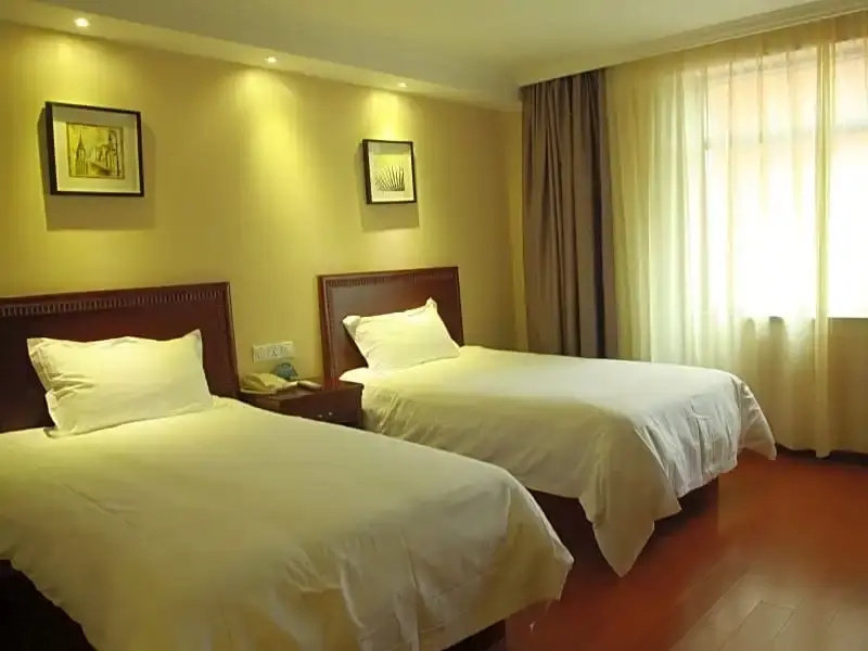 GreenTree InnTaizhou Linhai Passenger Transport Center Lamei Road Hote - Chambres