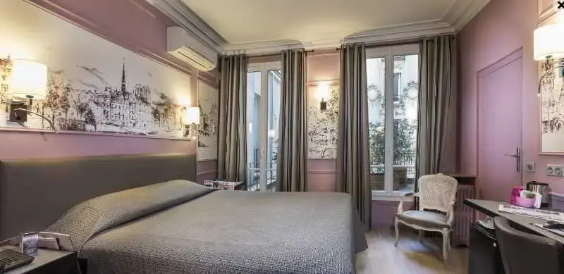 Hotel Concortel 52