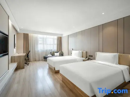 Executive Double room (twin beds)