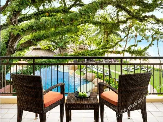 Shangri-La's Rasa Sayang Resort & Spa