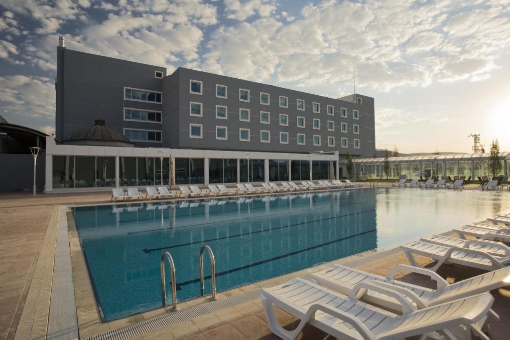 Jura Hotels Afyon Thermal - 5