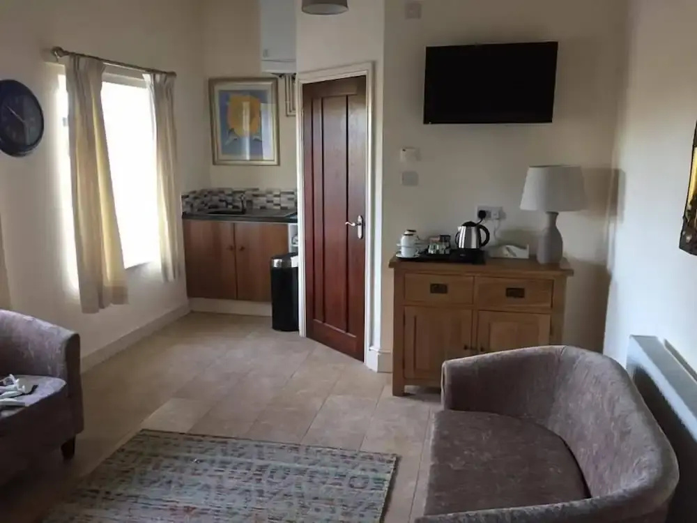 Hotel Rudyard - Chambres