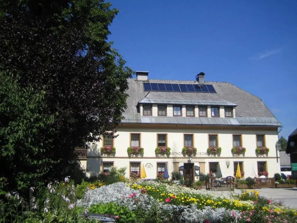 Gasthof-Pension Rüscher