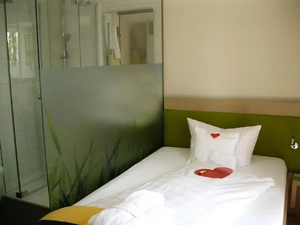 Seehotel Off - Chambres