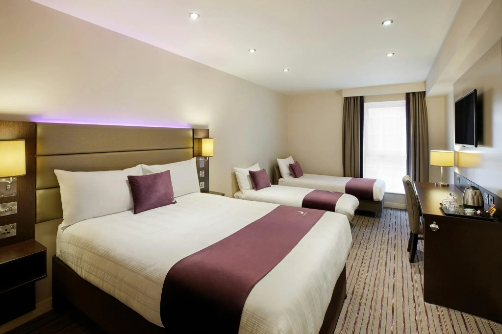 Premier Inn Hayle - Général