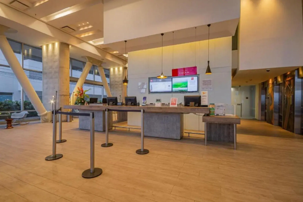 ibis Cartagena Marbella - Général