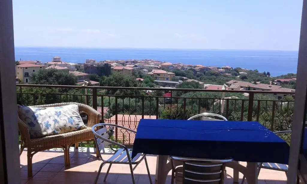 Casa Vacanza Orizzonte - Chambres