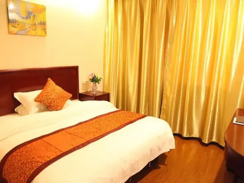 Greentree Inn Jiangsu Yixing Dingshu Town Jiefang East Road Express - Chambres