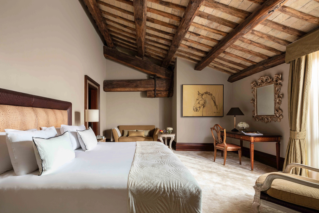 Anantara Palazzo Naiadi Rome Hotel - Général