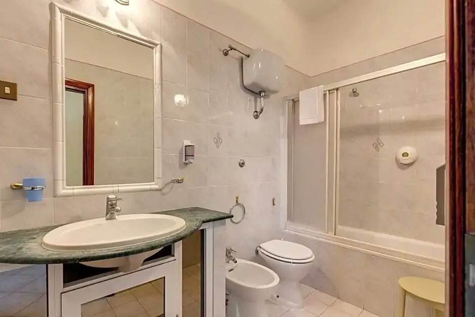 Standard Single room (single bed)