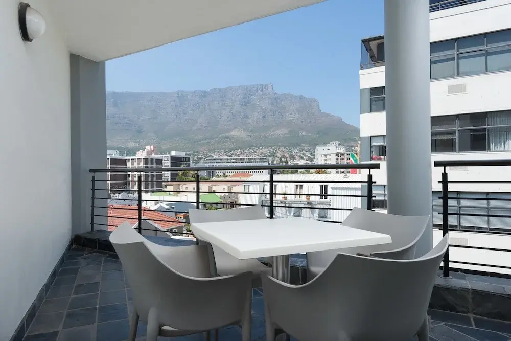Balcony & Terrace