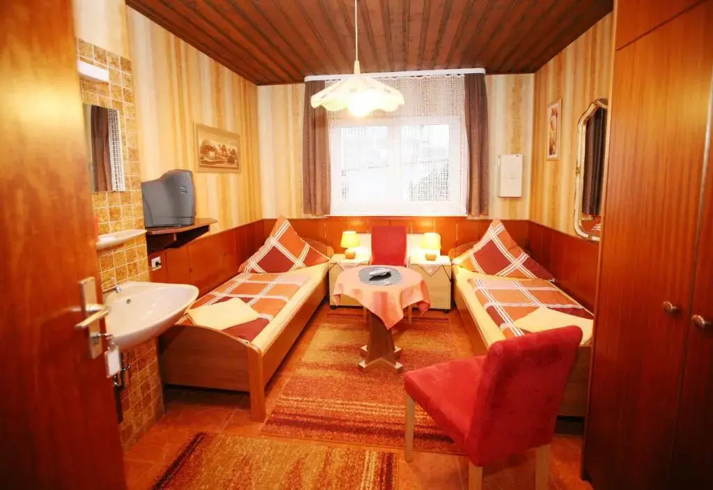 Standard Double room (full double bed)