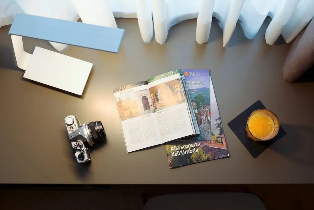 City Hotel & Suites Foligno - Chambres
