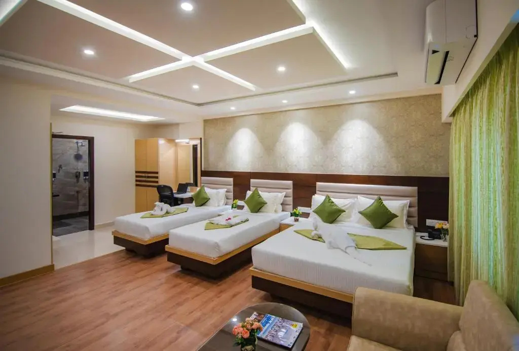 Bedroom