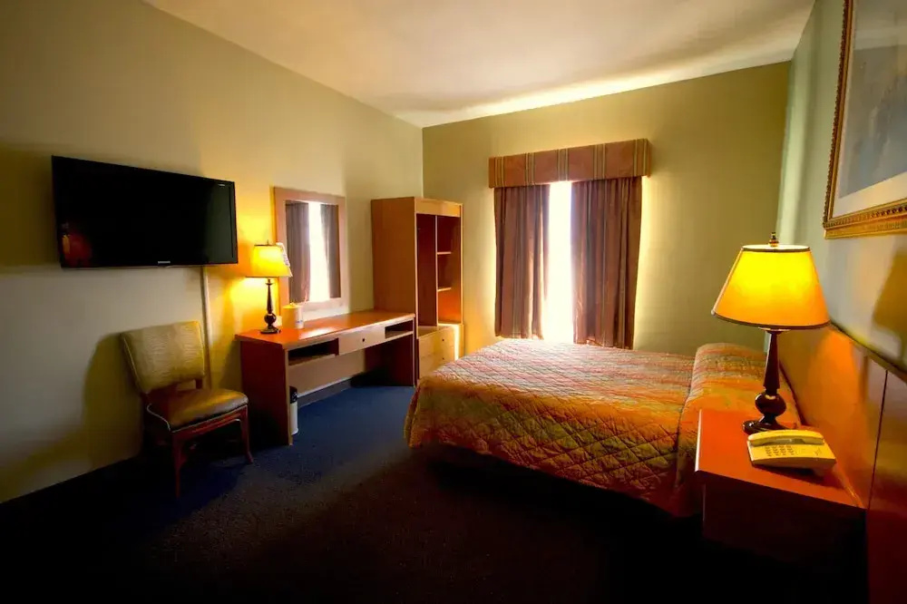 Hotel Consulado Inn - Chambres