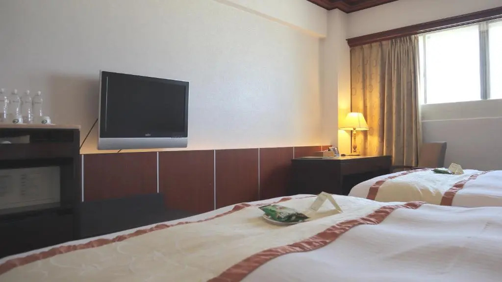 Ho Fong Business Stay - Chambres