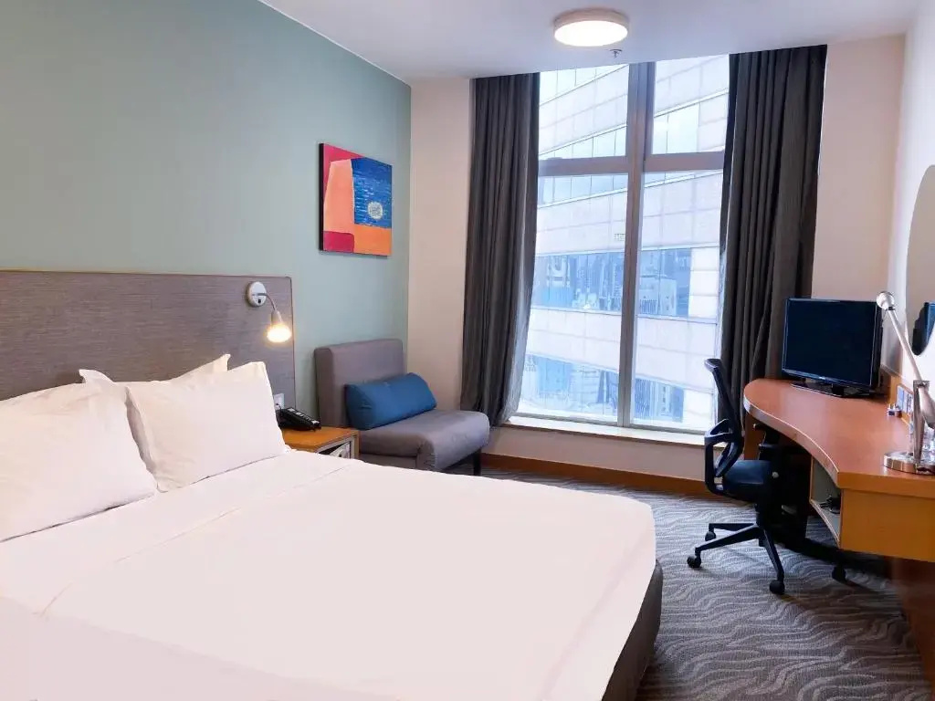 Holiday Inn Express Causeway Bay Hong Kong by IHG - Chambres