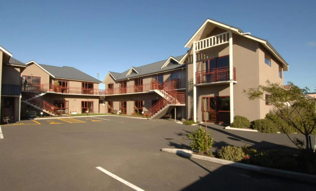 555 Motel Dunedin in Dunedin