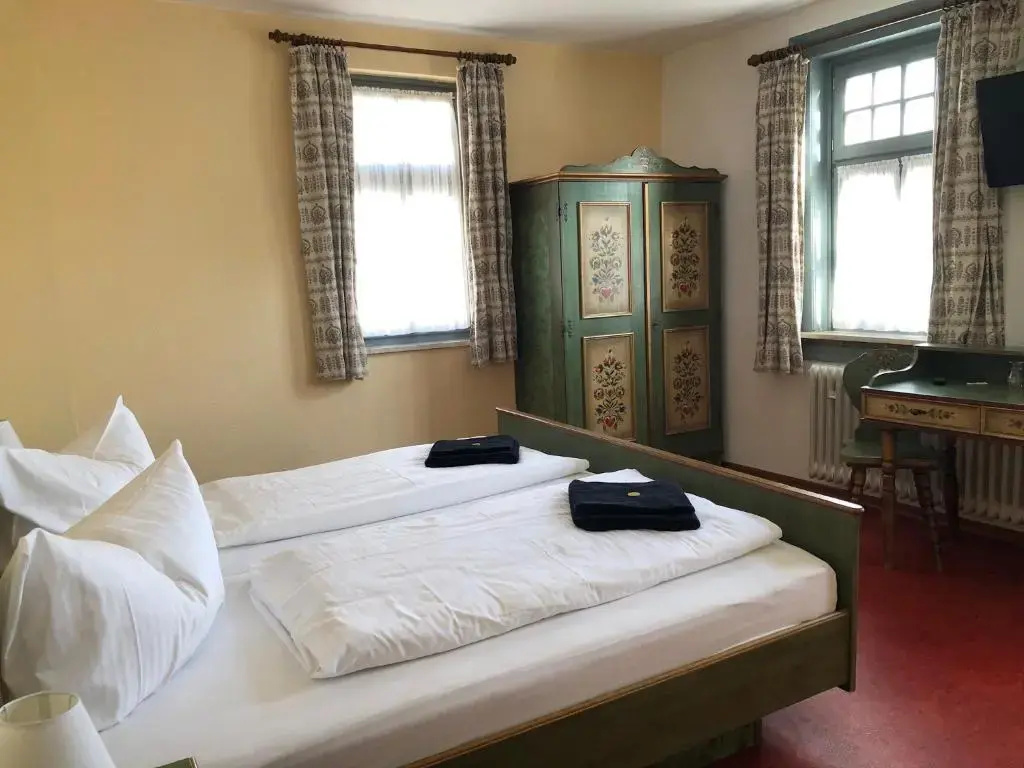 Hotel Krone Post - Chambres