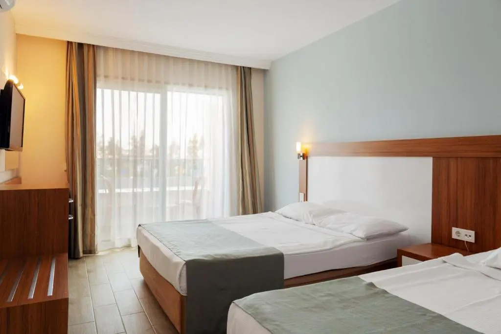 Numa Konaktepe Hotel - Chambres