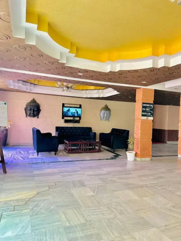 Morni Hills Resort - Général