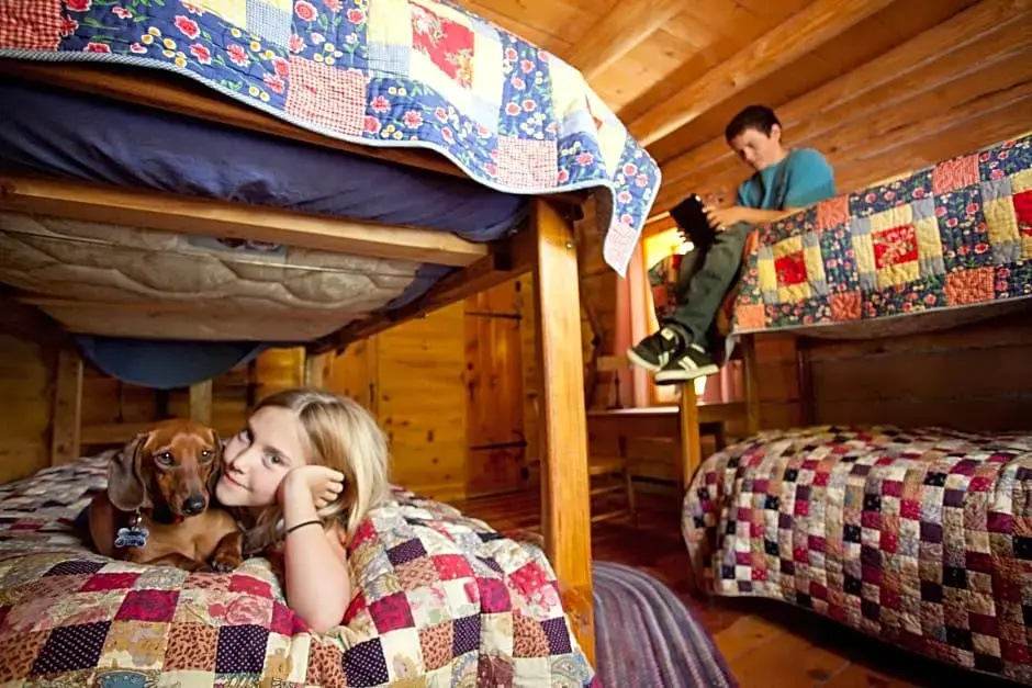 Alpine Village Suites - Chambres