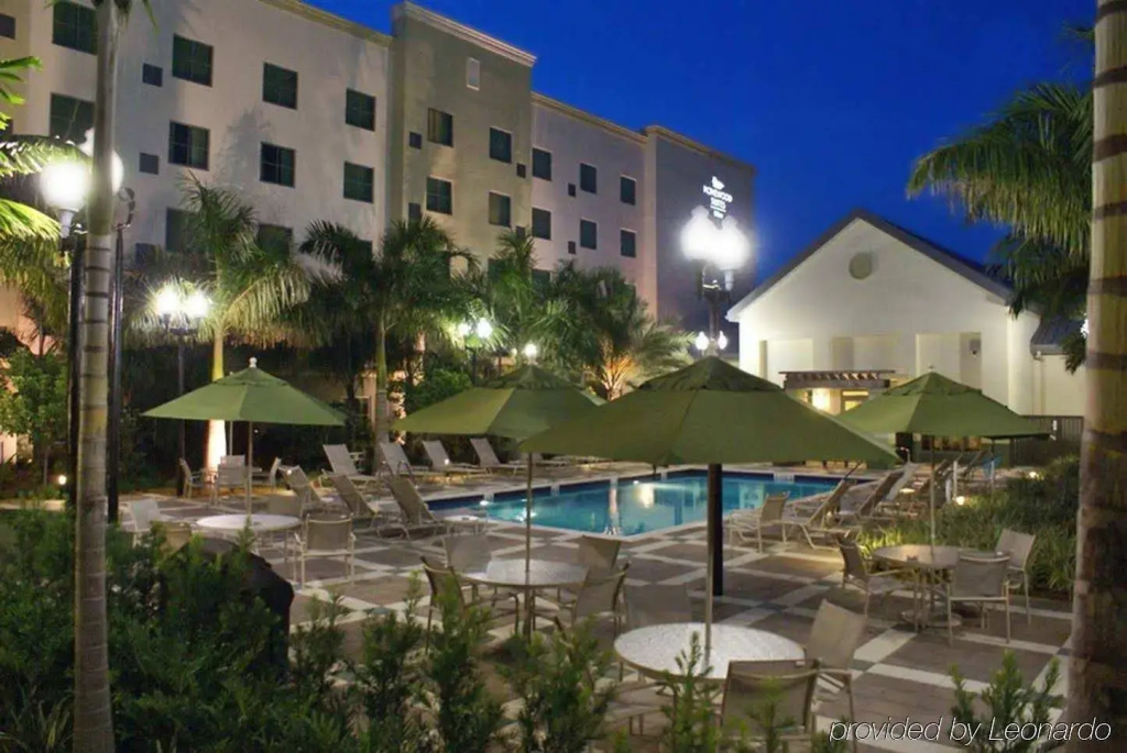 Homewood Suites by Hilton Ft. Lauderdale Airport-Cruise Port - Général