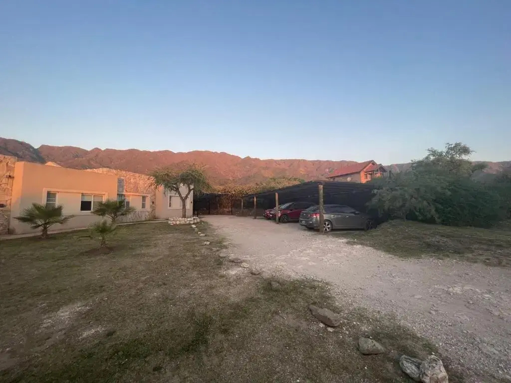 Parque Los Nogales Apart Hotel - Chambres
