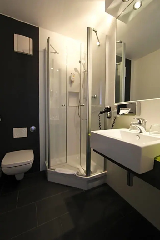 Dietrich-Bonhoeffer-Hotel - Chambres