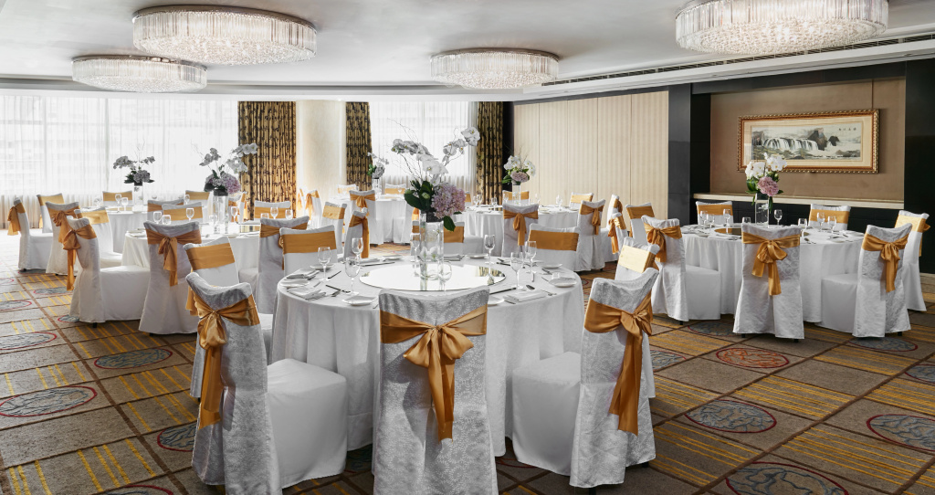 Intercontinental Dalian by IHG - Général