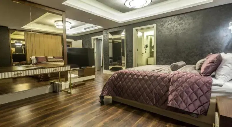 Willmont Hotel & Convention Center - Chambres