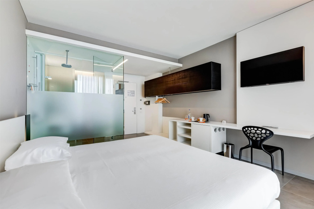 Best Western Hotel Parco Paglia - Chambres