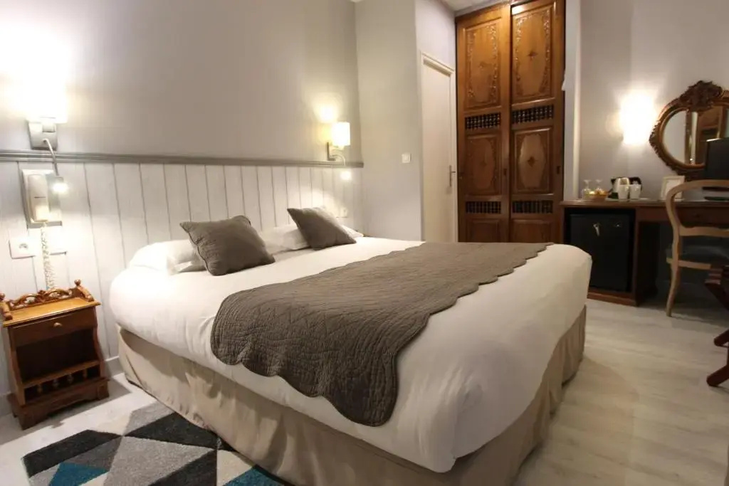 Hotel des Abers - Chambres