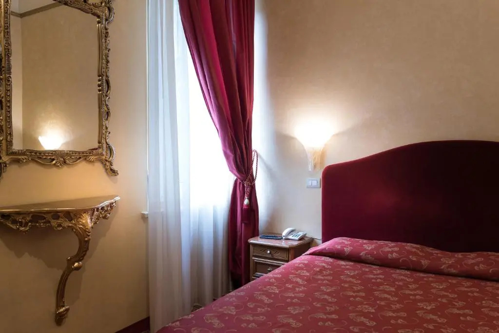 Hotel San Marco Sestola - Chambres