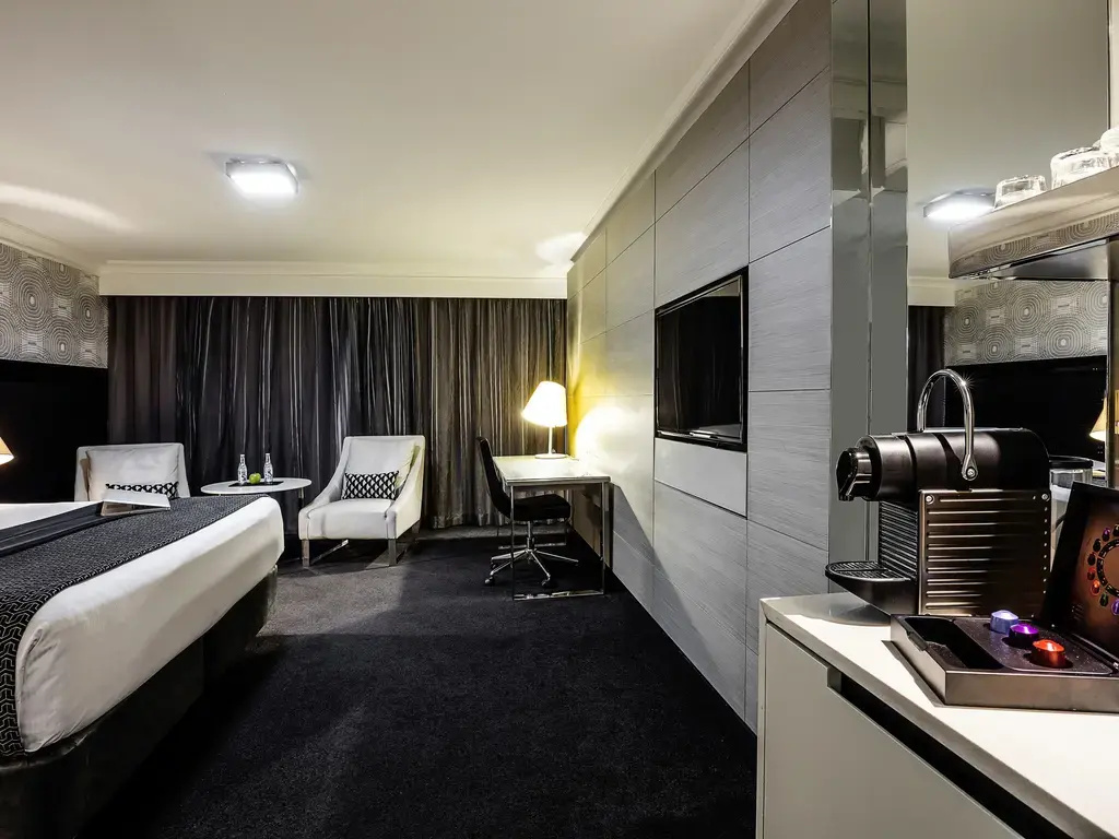 Pullman Brisbane King George Square - Chambres