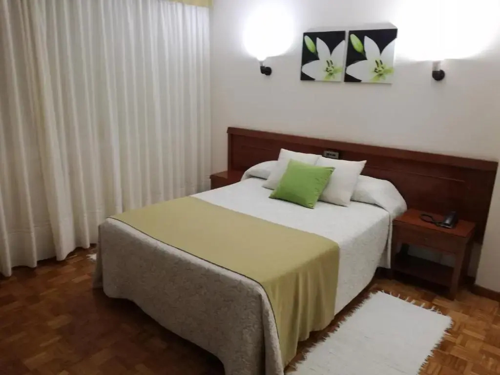 Hotel Almendra - Chambres