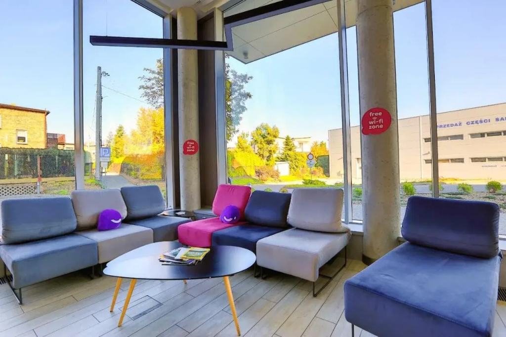 Qubus Hotel Żory - Général