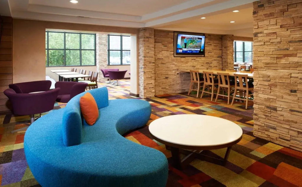 Fairfield Inn and Suites by Marriott Indianapolis East - Général