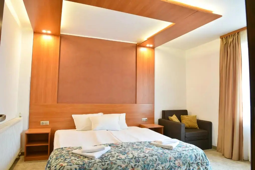 Hotel Rothmans - Chambres