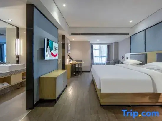 Deluxe Double room with sea view (full double bed)