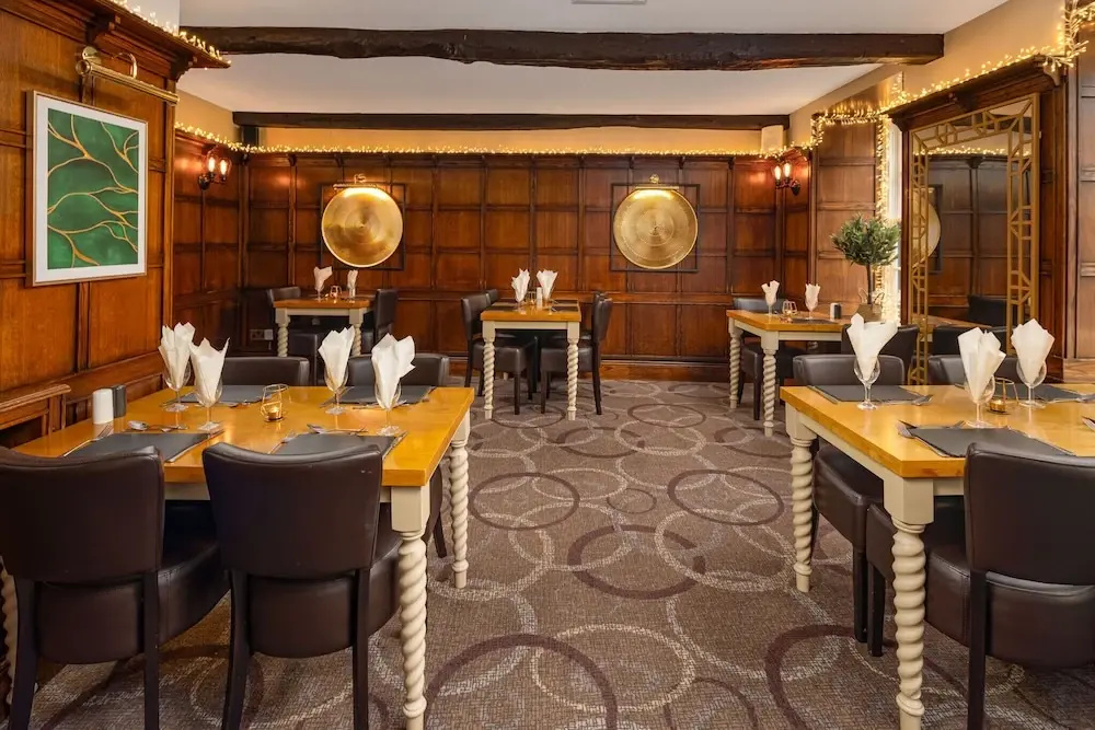 Boars Head Hotel - Général