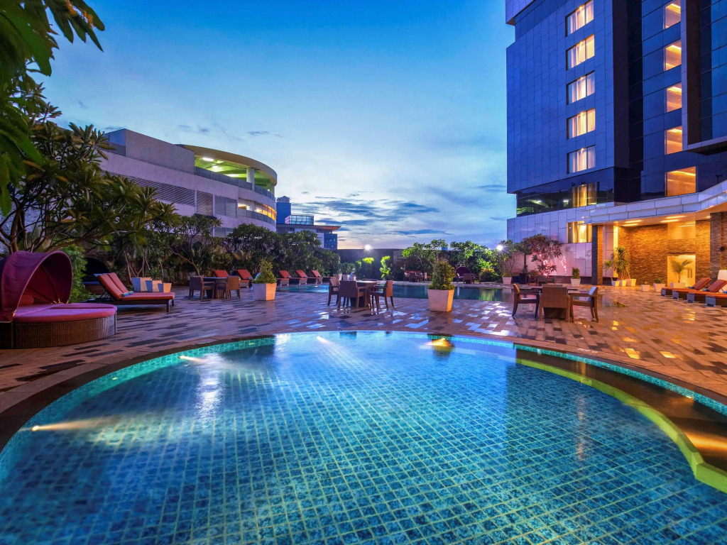 Grand Mercure Jakarta Kemayoran - фото 19