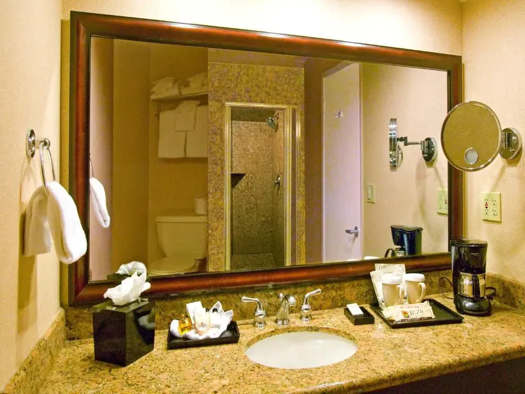 Best Western Plus Island Palms Hotel & Marina - Chambres