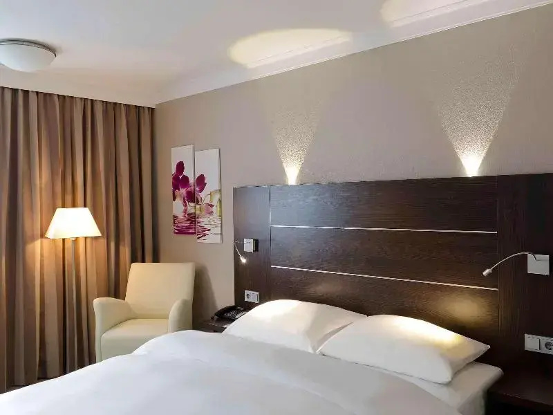 Mercure Hotel Hagen - Chambres