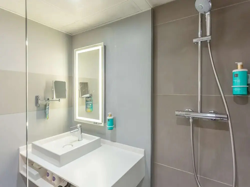 Novotel Bourges - Chambres