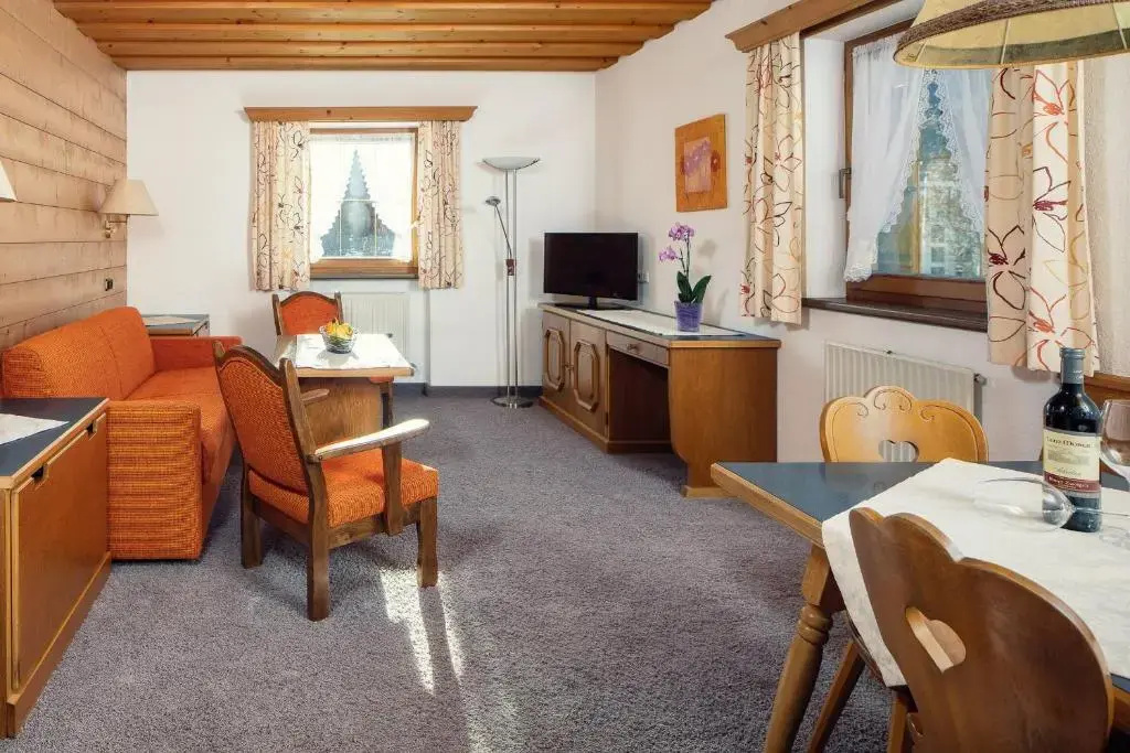 Haus am Mühlanger - Chambres