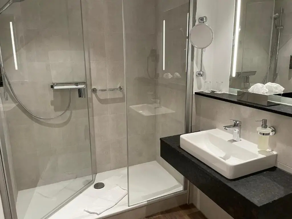 Hotel Niedersaechsischer Hof - Chambres