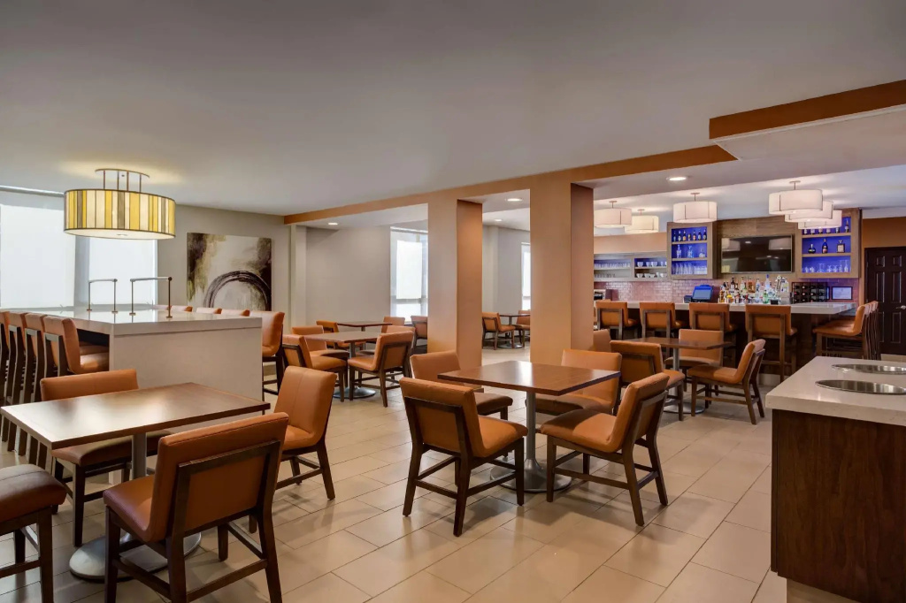HYATT house Dallas/Uptown - Général